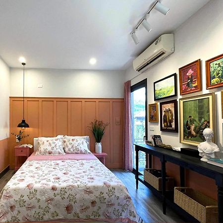 Sora Home Hoan Kiem 3 Bedrooms 3 Balconies Hanoj Exteriér fotografie