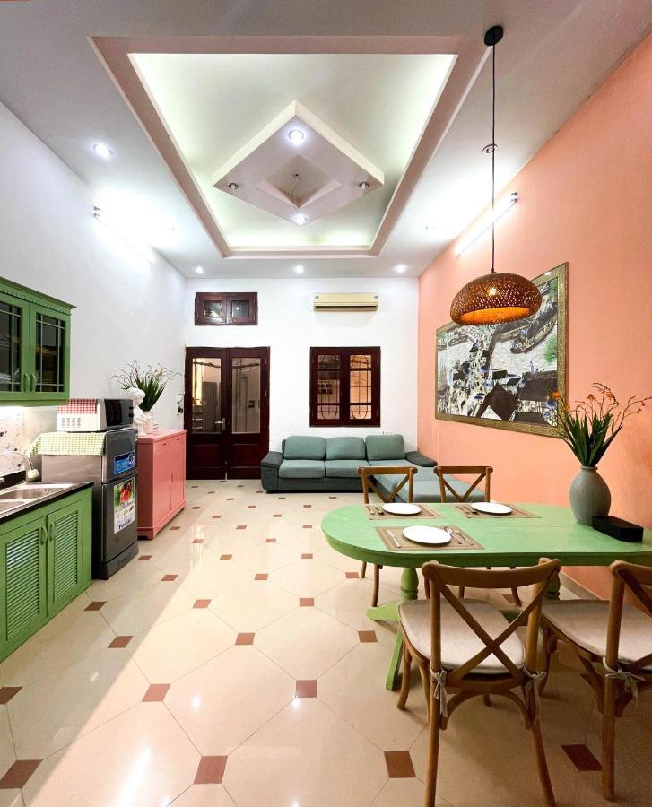 Sora Home Hoan Kiem 3 Bedrooms 3 Balconies Hanoj Exteriér fotografie