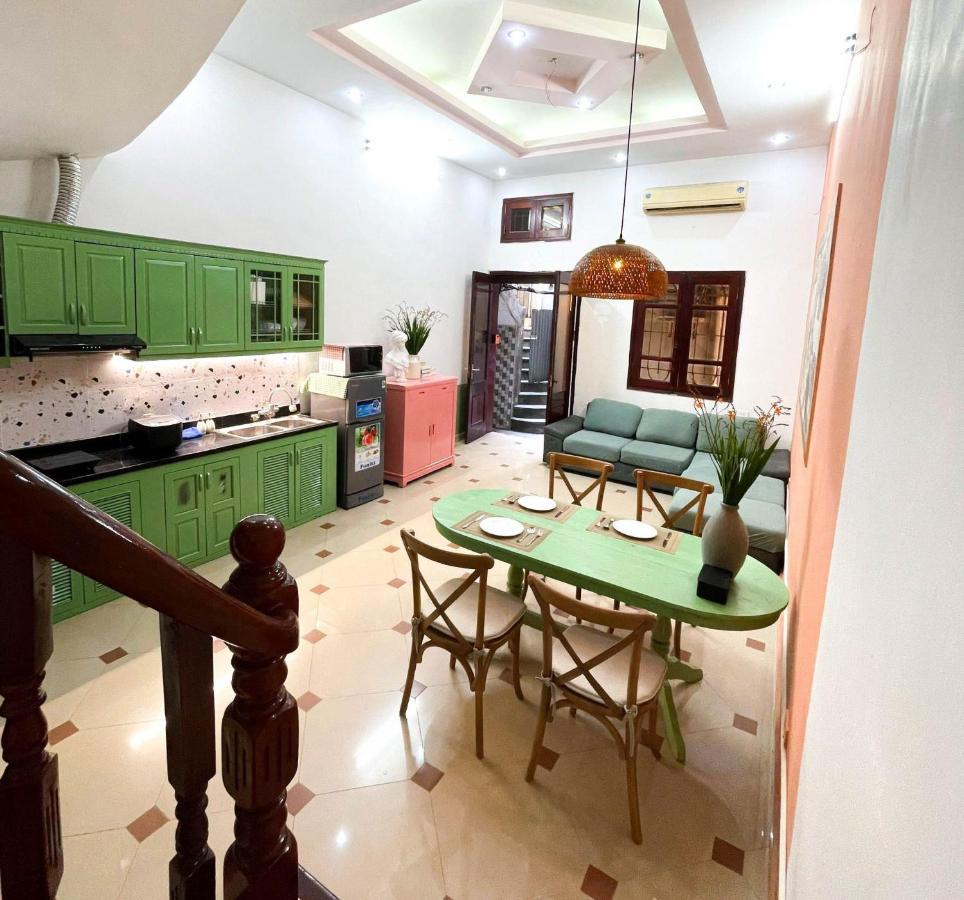 Sora Home Hoan Kiem 3 Bedrooms 3 Balconies Hanoj Exteriér fotografie