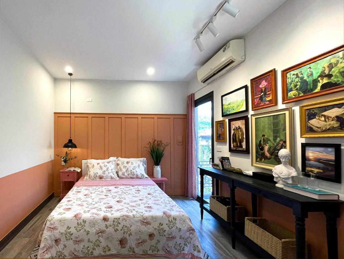 Sora Home Hoan Kiem 3 Bedrooms 3 Balconies Hanoj Exteriér fotografie
