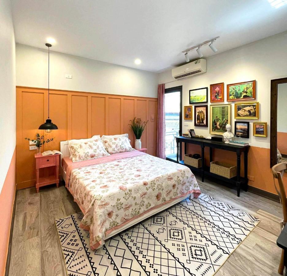 Sora Home Hoan Kiem 3 Bedrooms 3 Balconies Hanoj Exteriér fotografie