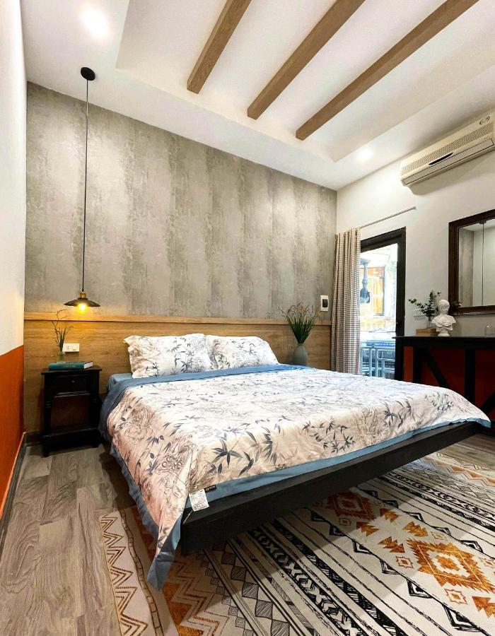 Sora Home Hoan Kiem 3 Bedrooms 3 Balconies Hanoj Exteriér fotografie