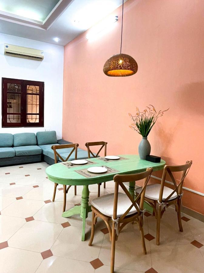 Sora Home Hoan Kiem 3 Bedrooms 3 Balconies Hanoj Exteriér fotografie